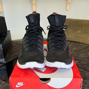 Nike Free Flyknit Mercurial